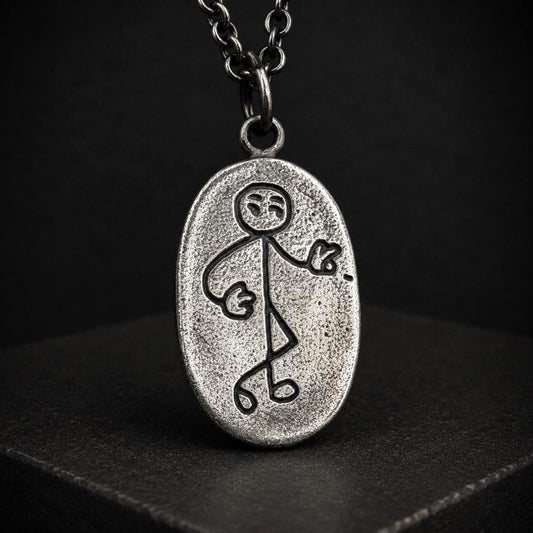 Take it Easy Necklace