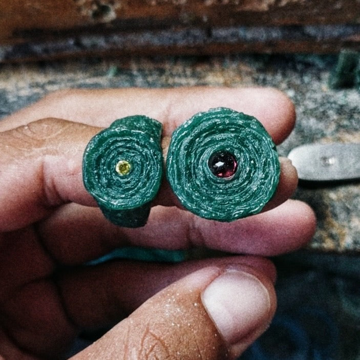 The Abyss Pendant