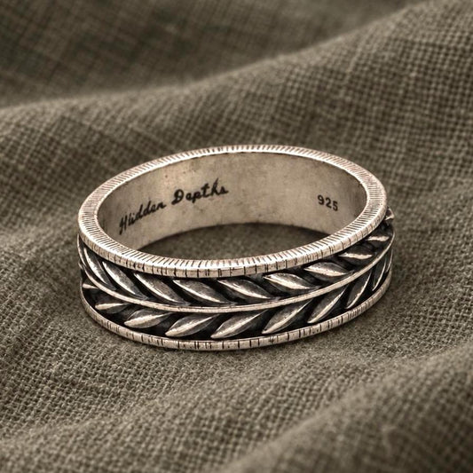 Laurel Wreath Ring