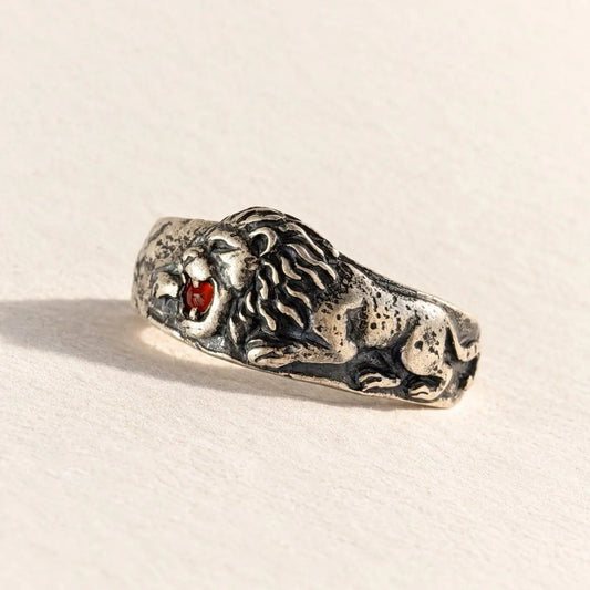 The Lionheart Ring