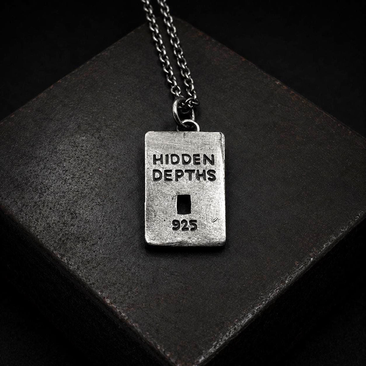 Ziggurat of Ur Pendant