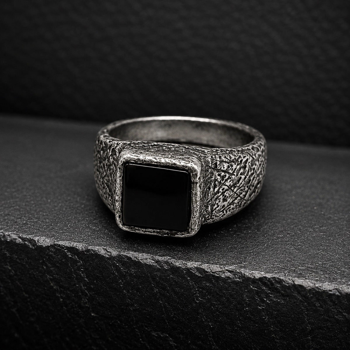 The Onyx Signet