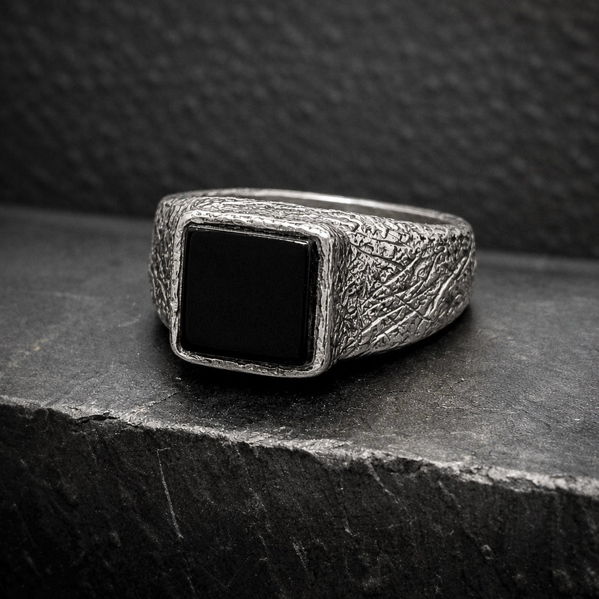 The Onyx Signet