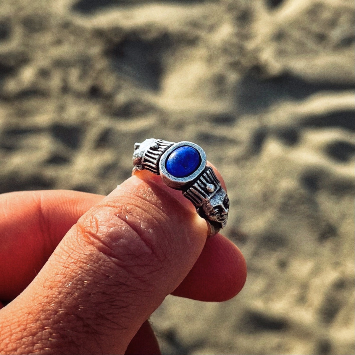 Ozymandias Ring