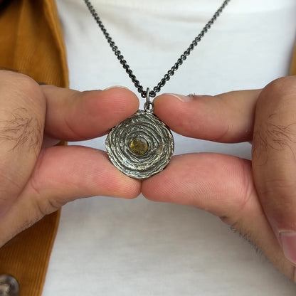 The Abyss Pendant