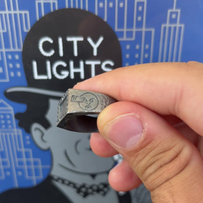 Le Cinéma Signet Ring