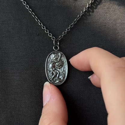 The Myth of Sisyphus