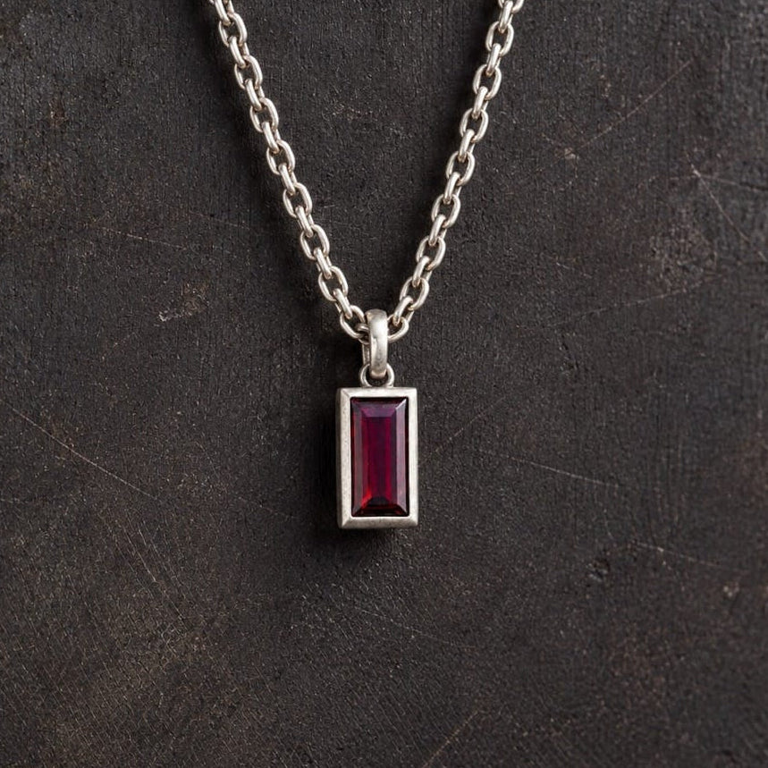The Traveler’s Garnet