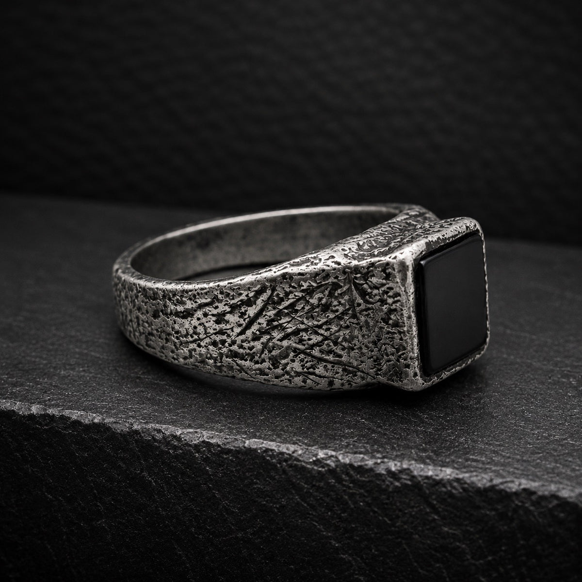 The Onyx Signet
