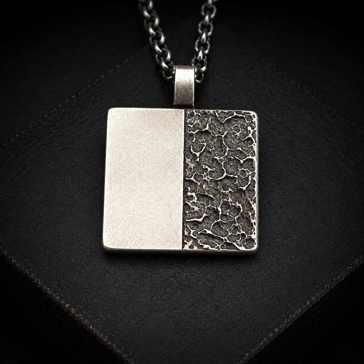 Half Truth Pendant