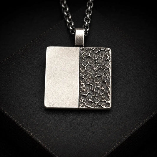 Half Truth Pendant