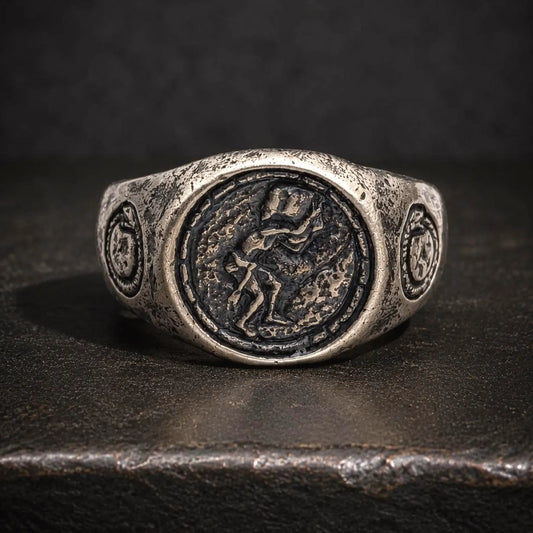 Sisyphus Ring