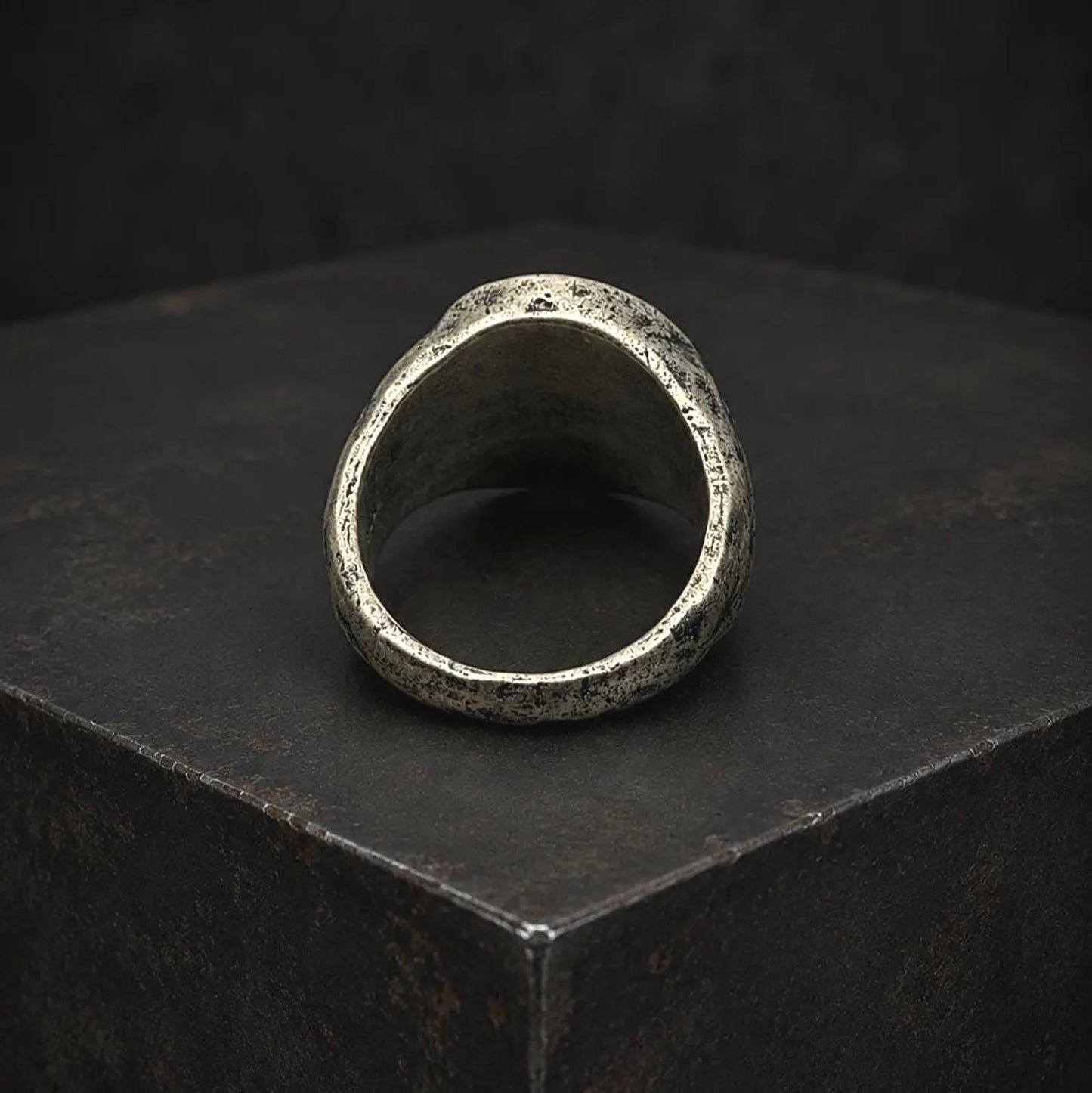 Sisyphus Ring