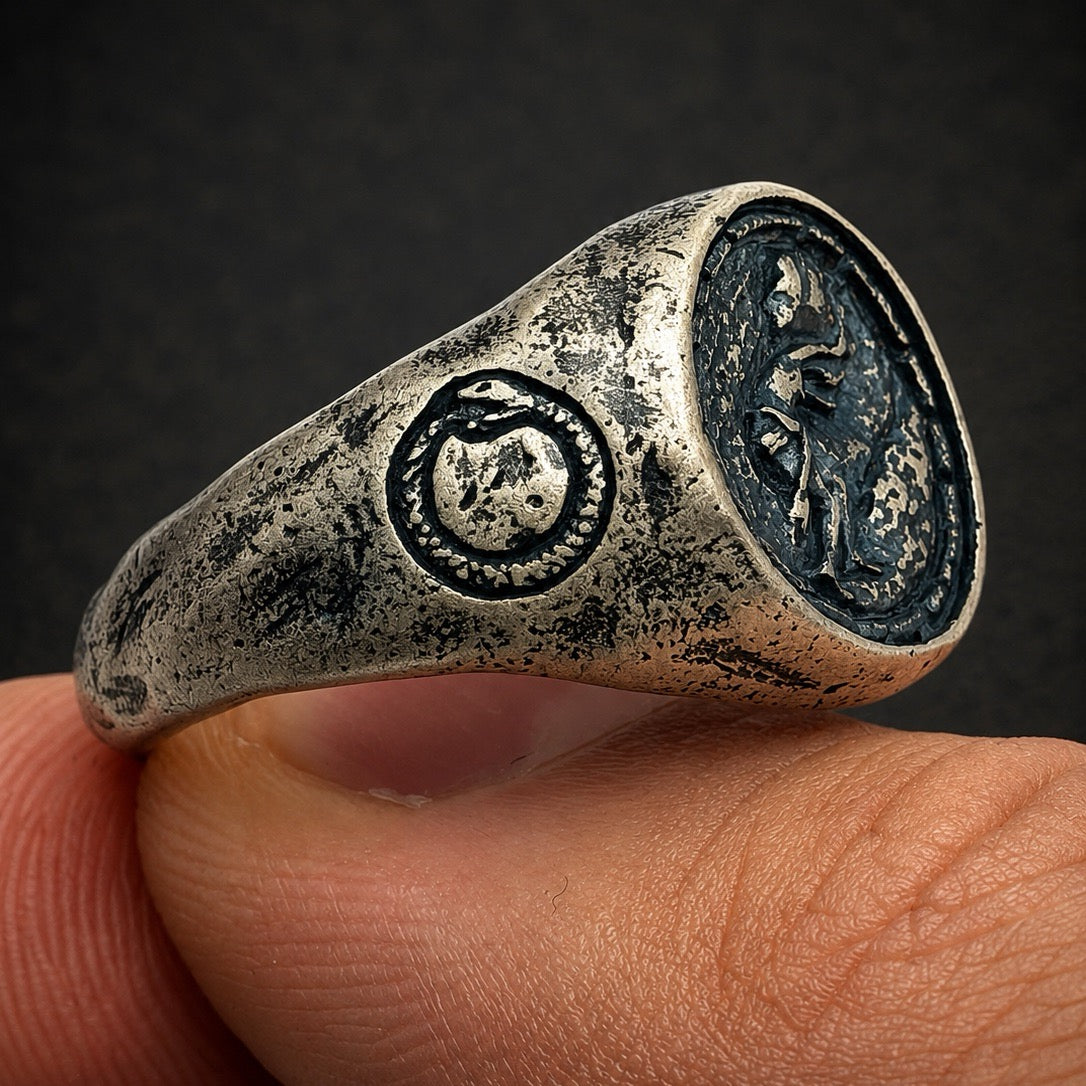 Sisyphus Ring