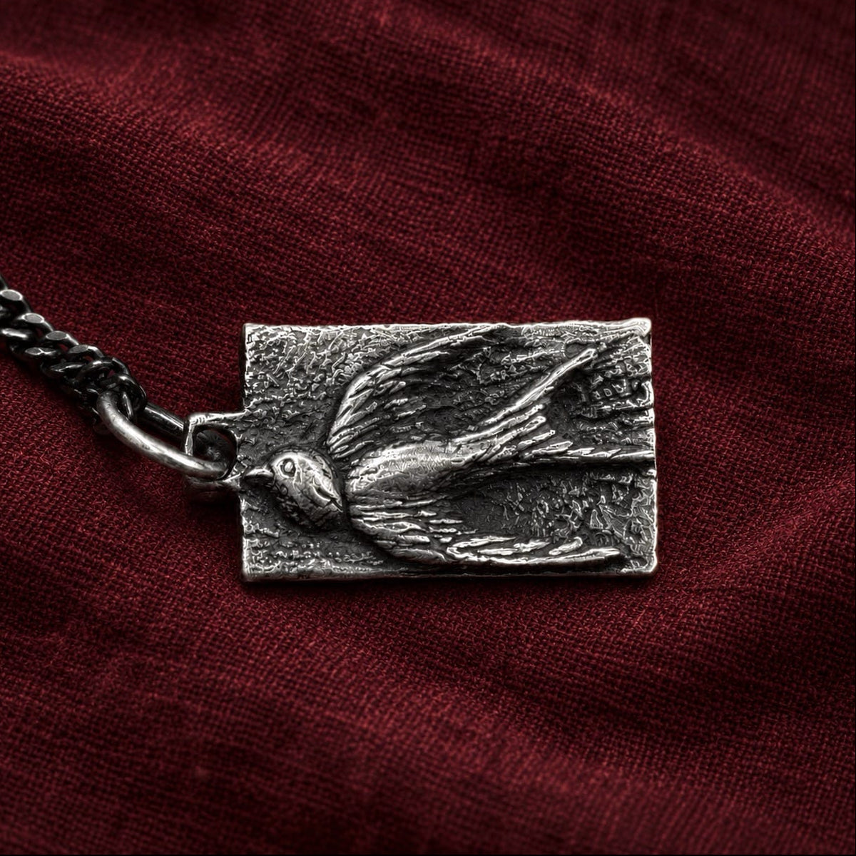 The Swallow Pendant