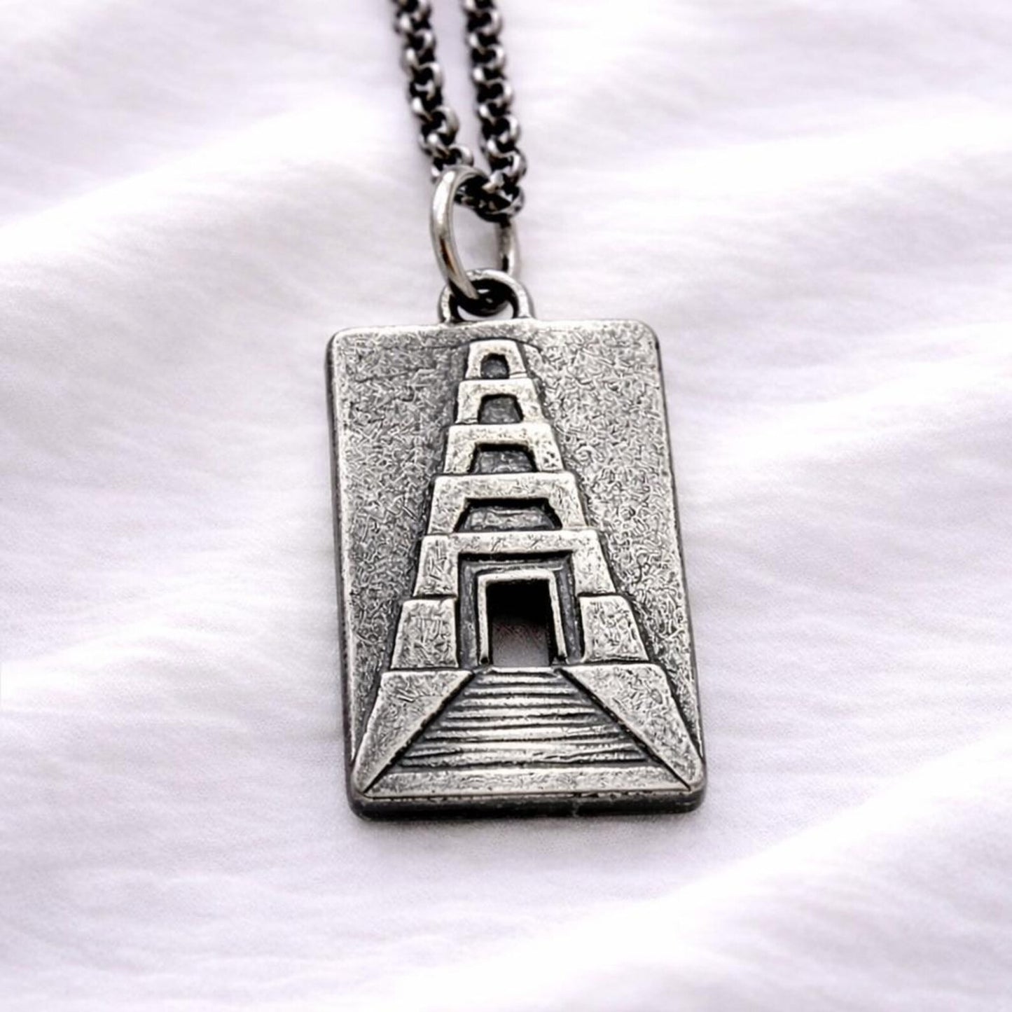 Ziggurat of Ur Necklace