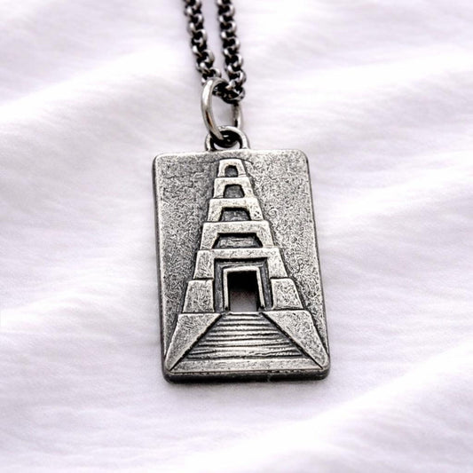 Ziggurat of Ur Necklace